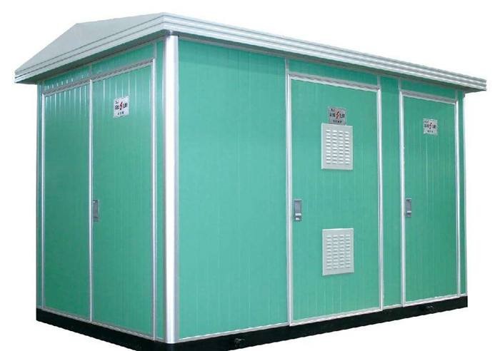 连南1600KVA箱式变压器