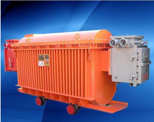 KBSG-1250KVA隔爆型连南矿用变压器