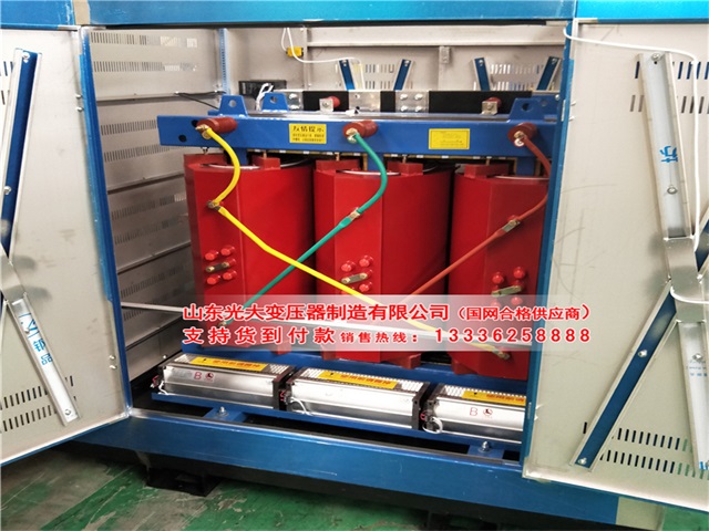 连南矿用变压器保养